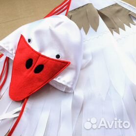 Публикация «Мастер-класс по шитью костюма „Крылья для птиц“» размещена в разделах