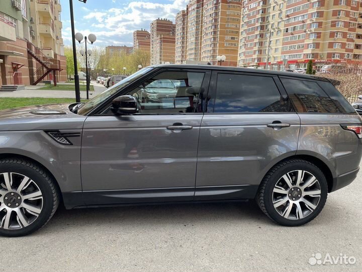Land Rover Range Rover Sport 4.4 AT, 2014, 99 134 км
