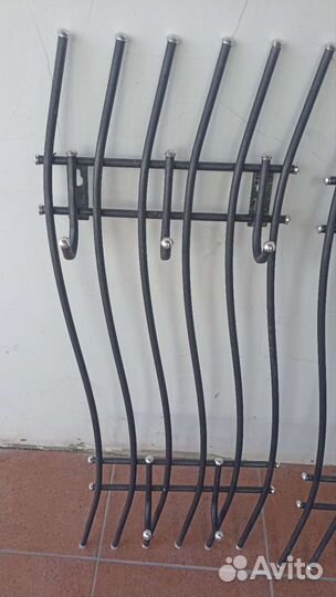 Вешалка настенная бу