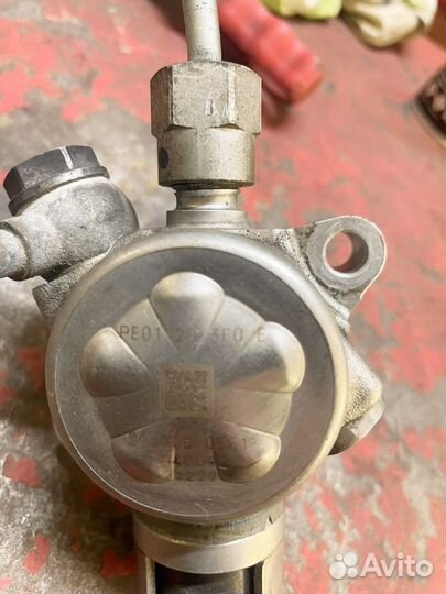 Тнвд mazda cx-5 mazda 6 mazda 3 mazda 2