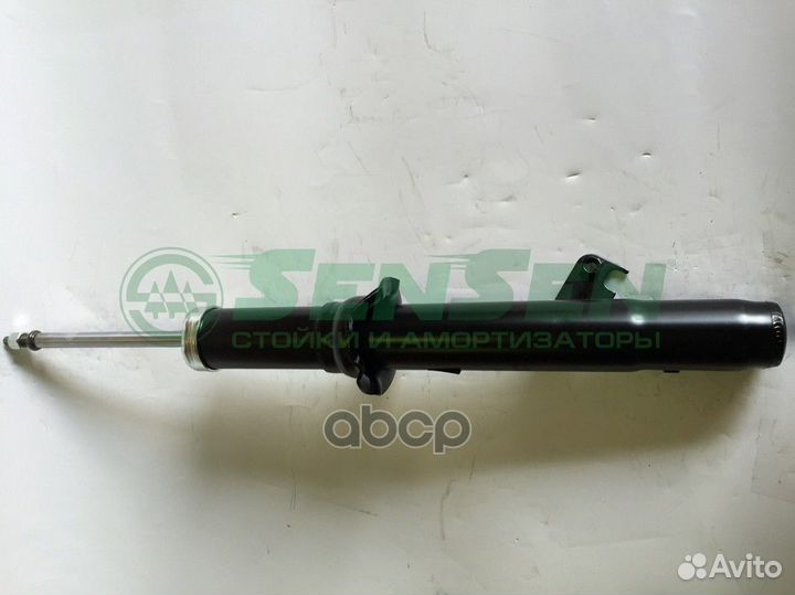 Амортизатор mazda 6 (GG/GY) 1,8-2,3 -07.2007 г