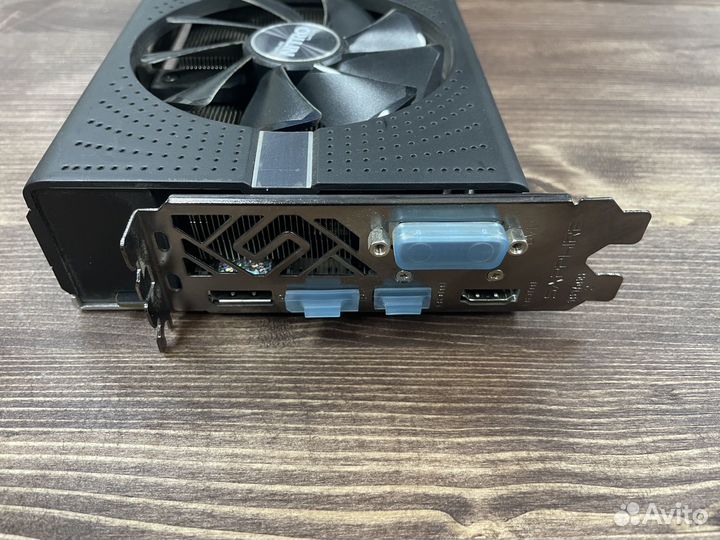 Sapphire Nitro+ rx 570 4 gb rx 580 8 gb