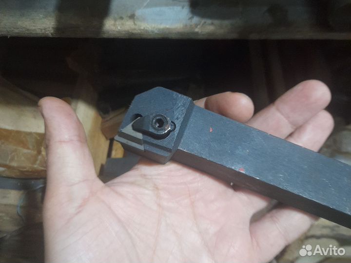 Токарные резцы СССР В коллекцию