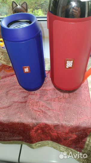 Колонки JBL лотом