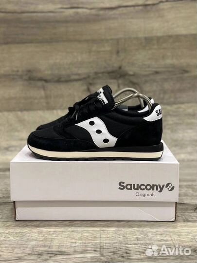 Кроссовки мужские saucony