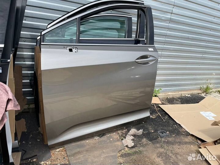 Дверь передняя левая Лексус рх 350