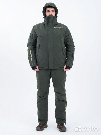 Костюм рыбака зимний