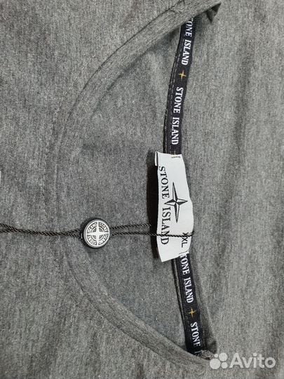 Футболка Stone Island S, XXL