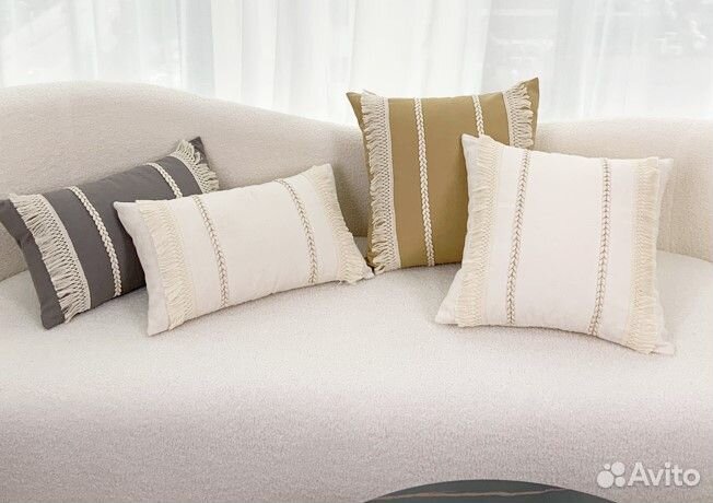 Наволочки декоративные