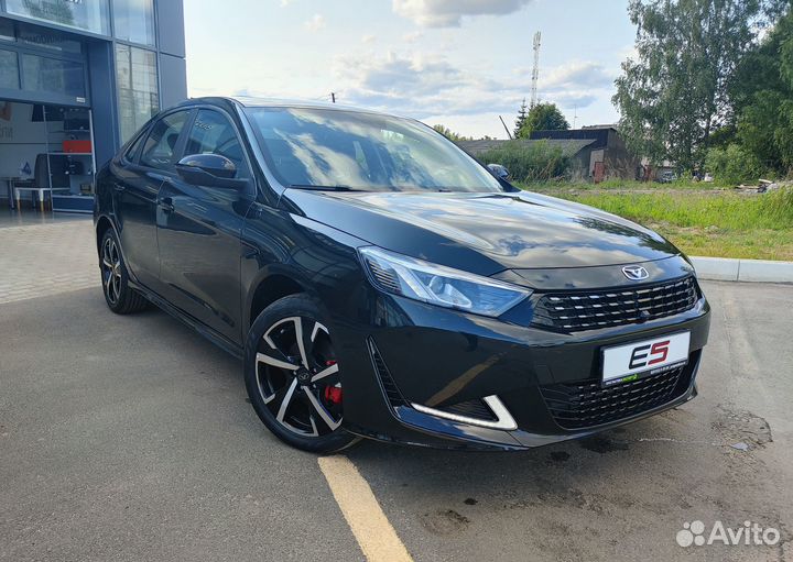 Kaiyi E5 1.5 CVT, 2023, 7 км