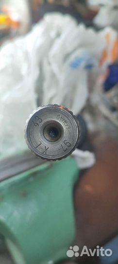 Шрус внутр. лев. ориг. mercedes-benz 4matic E280