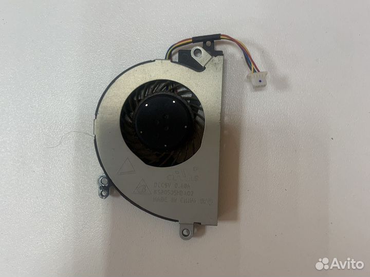 Вентилятор для ноутбука asus x553m