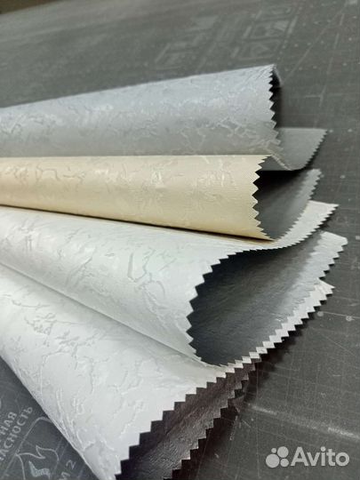 Рулонные шторы блэкаут