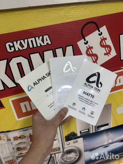 Гидрогелевые пленки на любые телефоны