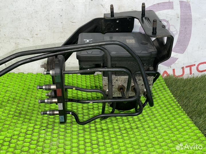 Блок ABS Ford Explorer 4 U251 2010г