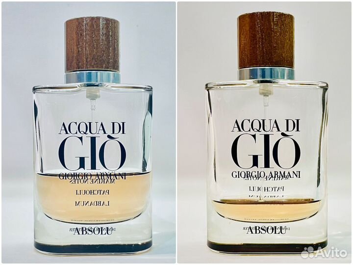 Armani Armani Acqua Di Gio, мужская парыюмерия