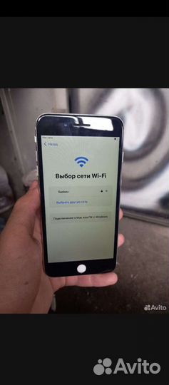 Телефон iPhone 8 plus
