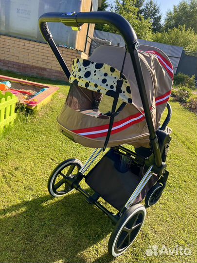 Коляска cybex 2 в 1