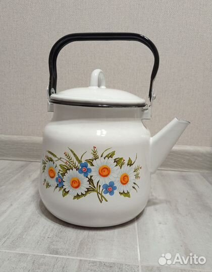 Чайник, судок