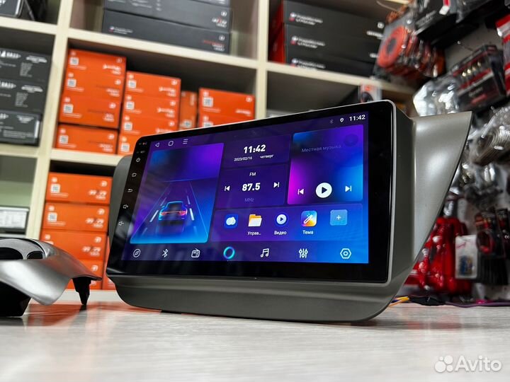 Мультимедиа Mitsubishi Lancer 9 2003-2006