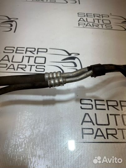 Трубка кондиционера Volkswagen Touareg 7L 3.2 BAA