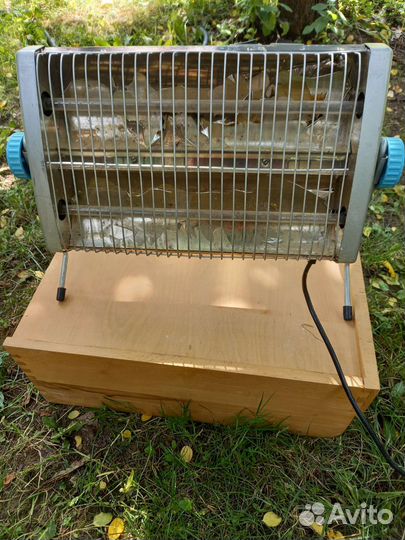 Обогреватель электрический