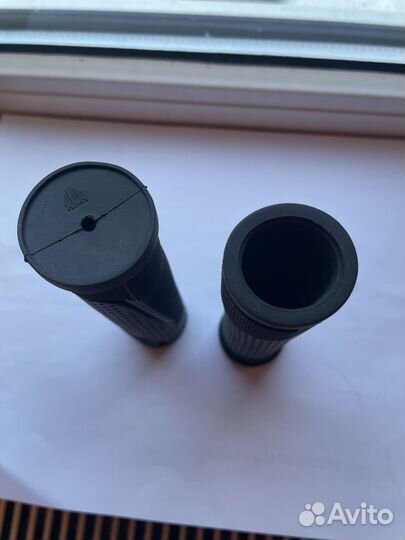 Грипсы велосипедные