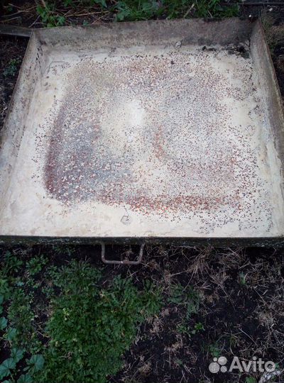 Металлическая ёмкость