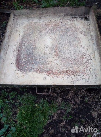 Металлическая ёмкость