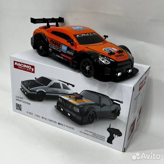 Дрифт машинка на р/у