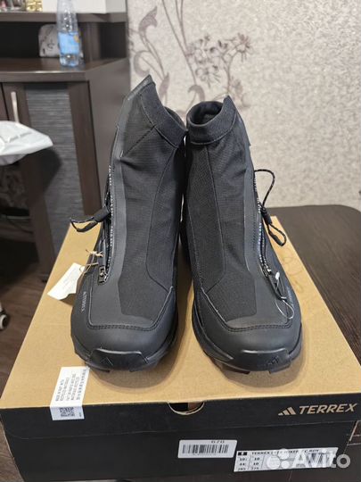 Кроссовки Adidas free hiker 2