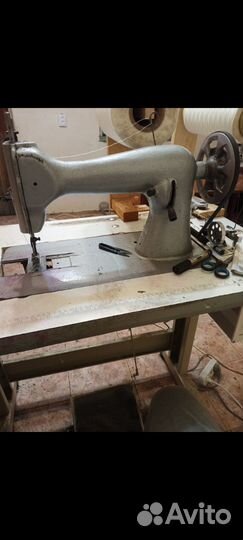 Швейная промышленная машинка - пмз 23 класса
