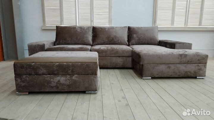 Угловой диван