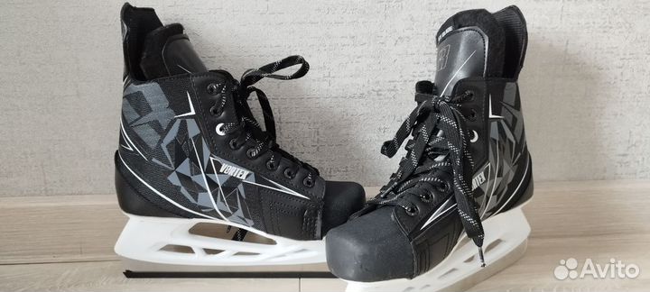 Коньки хоккейные vortex v50 2020