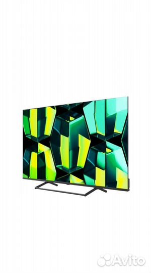 Телевизор sber sdx 50u4125