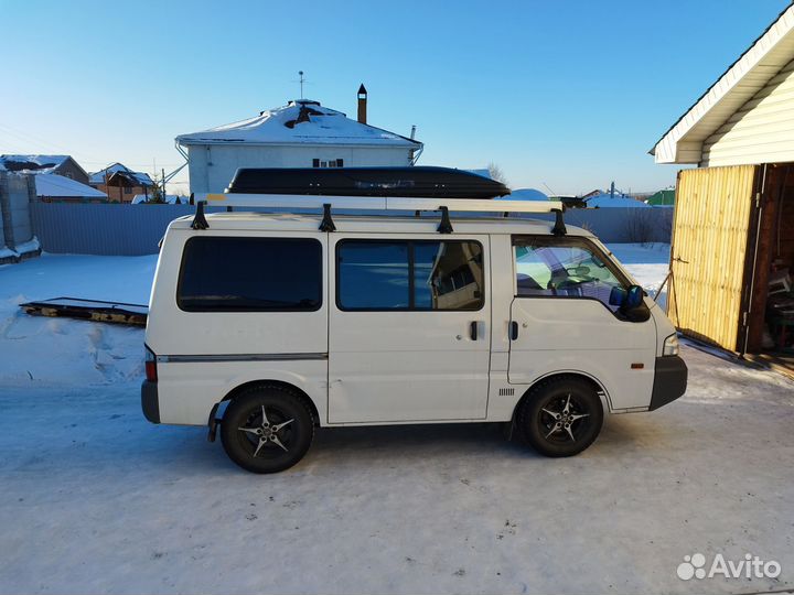 Автобокс 410 литров