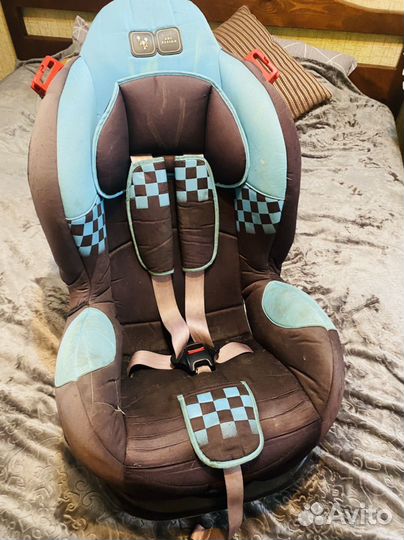 Детское автокреало