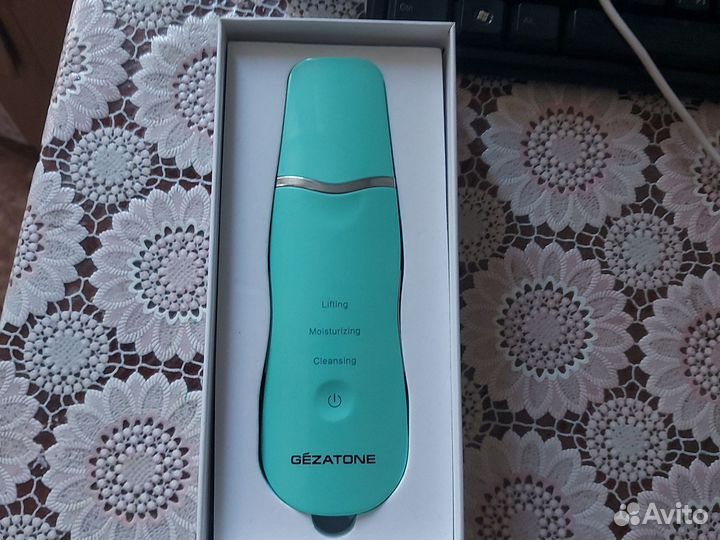 Аппарат узи чистка