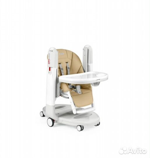 Новый Peg Perego Tatamia Follow Me Paloma