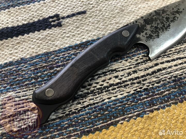 Нож шкуросъемный 