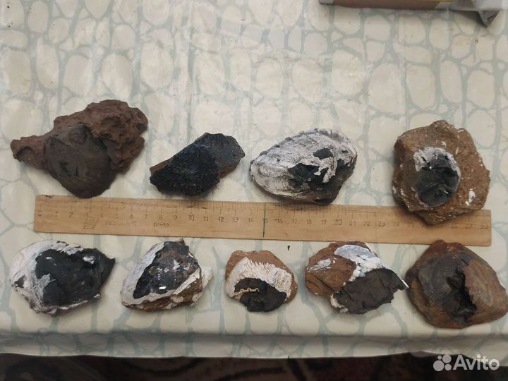 Керченит редкий минерал