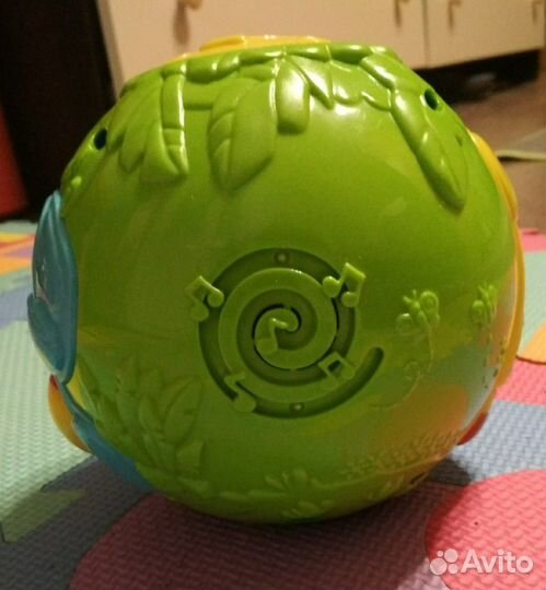 Развивающая игрушка 