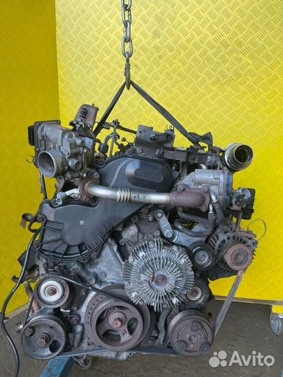 Двигатель, Nissan Navara (D40) 2004-2015 2010