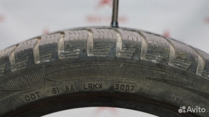 Michelin Primacy Alpin 225/45 R17