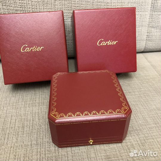 Коробка для браслета love cartier