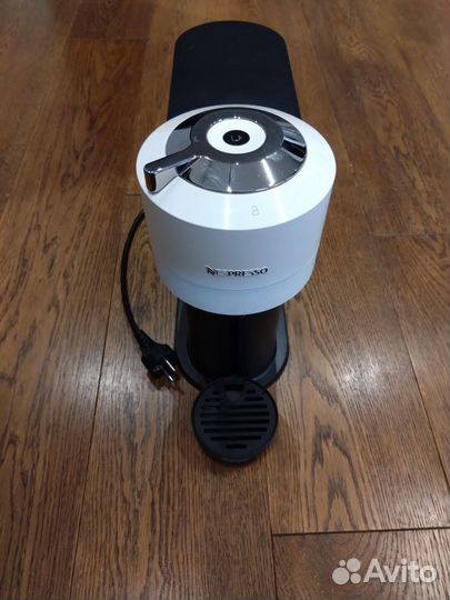 Капсульная кофемашина delonghi nespresso