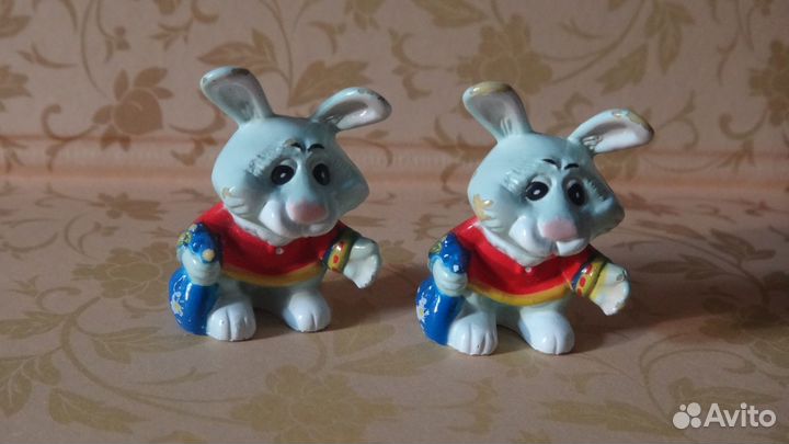 Игрушки из киндер сюрприза Ландрин