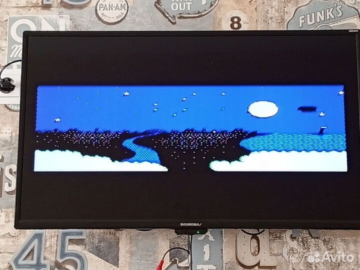 Картридж для dendy Dream Master