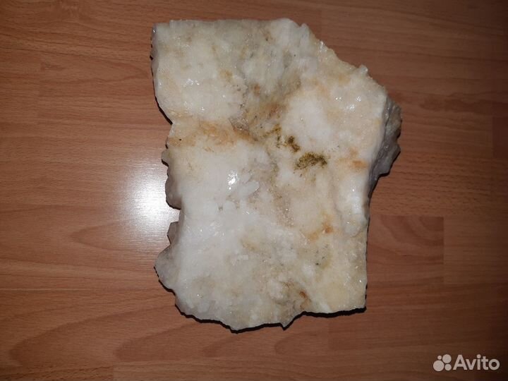 Друза горный хрусталь