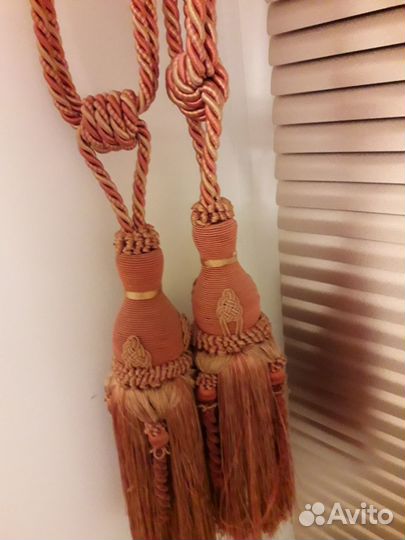 Подхваты для штор